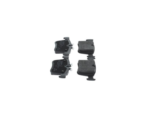 Brake pad set, disc brake BP2915 Bosch, Image 5