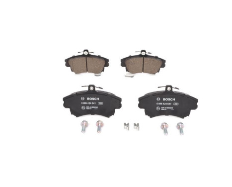 Brake Pad Set, disc brake BP292 Bosch