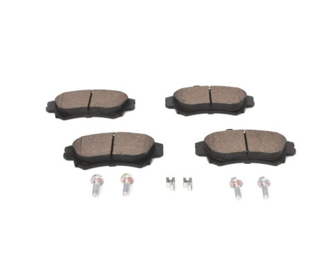 Brake Pad Set, disc brake BP292 Bosch, Image 5