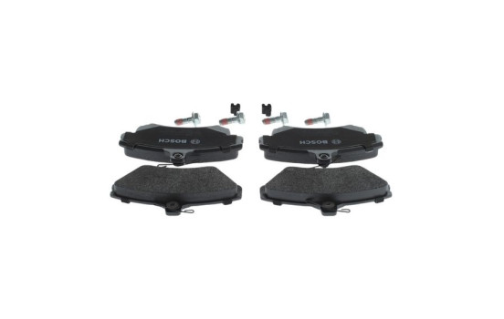 Brake Pad Set, disc brake BP292 Bosch, Image 6