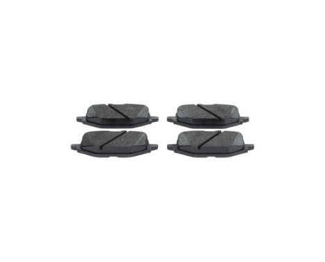 Brake pad set, disc brake BP2948 Bosch, Image 2