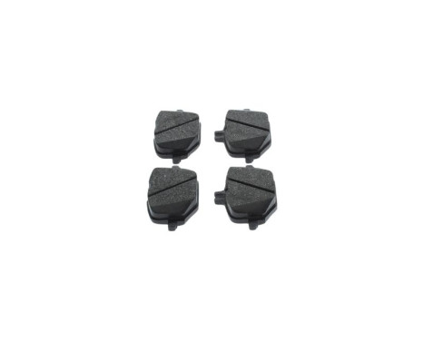 Brake pad set, disc brake BP2948 Bosch, Image 3