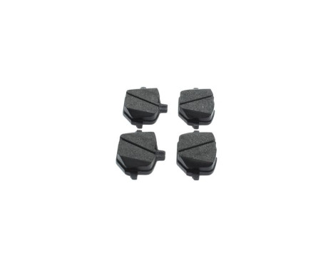 Brake pad set, disc brake BP2948 Bosch, Image 5
