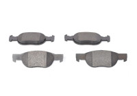 Brake Pad Set, disc brake BP295 Bosch
