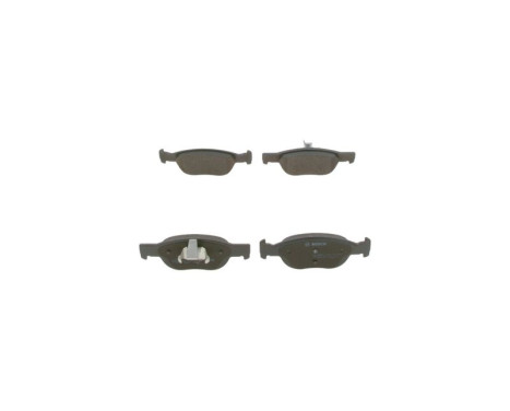 Brake Pad Set, disc brake BP295 Bosch, Image 4