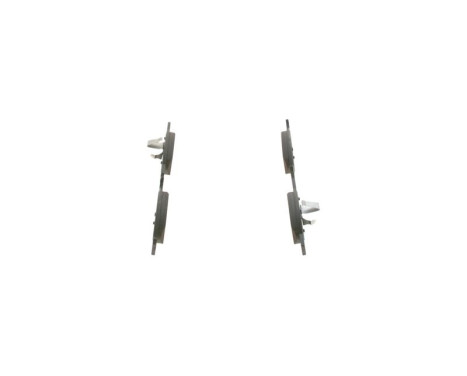 Brake Pad Set, disc brake BP295 Bosch, Image 5