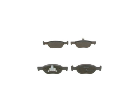 Brake Pad Set, disc brake BP295 Bosch, Image 6
