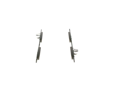 Brake Pad Set, disc brake BP295 Bosch, Image 7