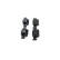 Brake Pad Set, disc brake BP295 Bosch, Thumbnail 5