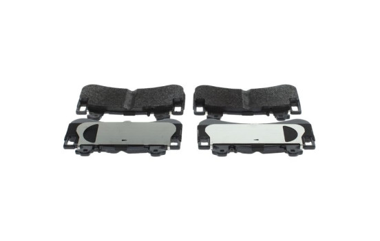 Brake pad set, disc brake BP2950 Bosch