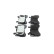 Brake pad set, disc brake BP2950 Bosch, Thumbnail 4