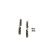 Brake Pad Set, disc brake BP296 Bosch, Thumbnail 4