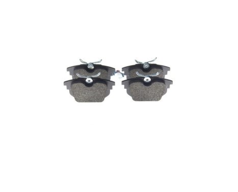 Brake Pad Set, disc brake BP296 Bosch, Image 7
