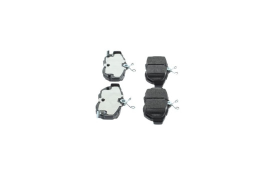 Brake pad set, disc brake BP2962 Bosch, Image 5