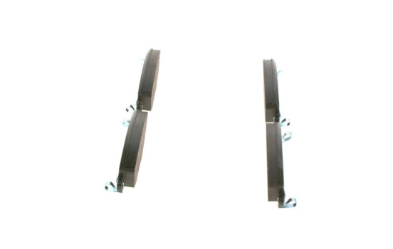 Brake Pad Set, disc brake BP297 Bosch, Image 4