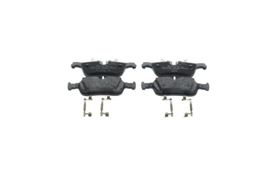 Brake pad set, disc brake BP2975 Bosch, Image 2