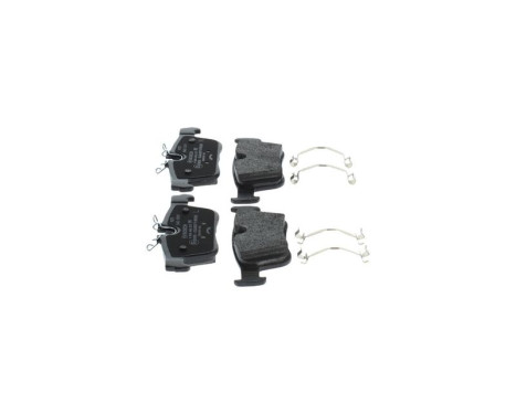 Brake pad set, disc brake BP2975 Bosch, Image 3