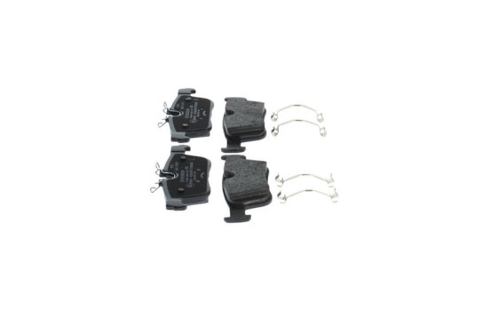 Brake pad set, disc brake BP2975 Bosch, Image 3