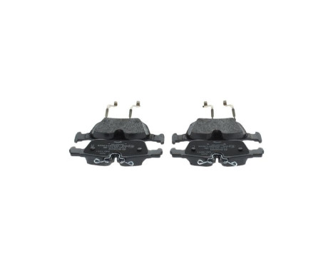 Brake pad set, disc brake BP2975 Bosch, Image 4