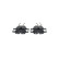 Brake pad set, disc brake BP2975 Bosch, Thumbnail 4