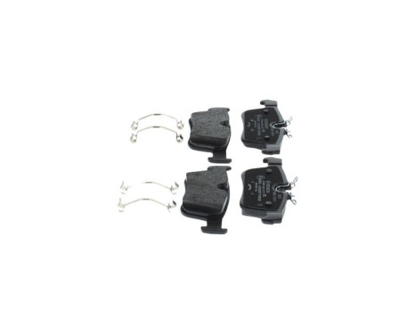 Brake pad set, disc brake BP2975 Bosch, Image 5