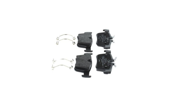Brake pad set, disc brake BP2975 Bosch, Image 5