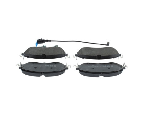 Brake pad set, disc brake BP2979 Bosch, Image 3