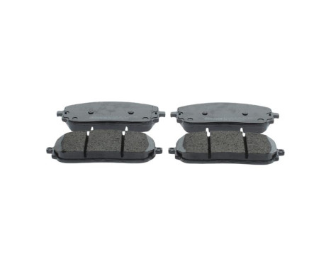 Brake pad set, disc brake BP2980 Bosch