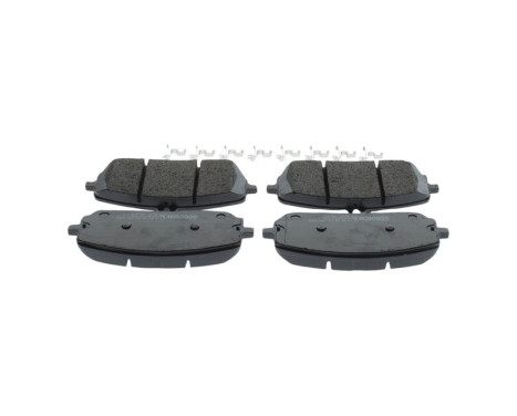 Brake pad set, disc brake BP2980 Bosch, Image 3