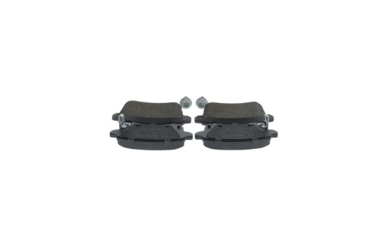 Brake pad set, disc brake BP2982 Bosch, Image 3