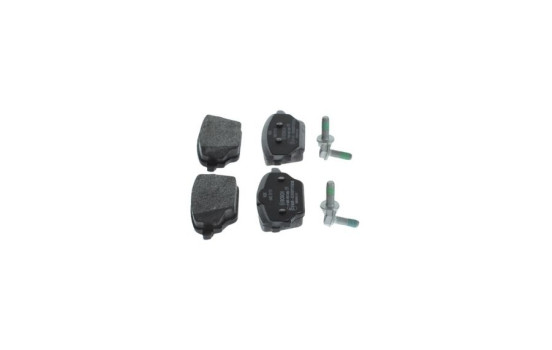 Brake pad set, disc brake BP2984 Bosch, Image 3