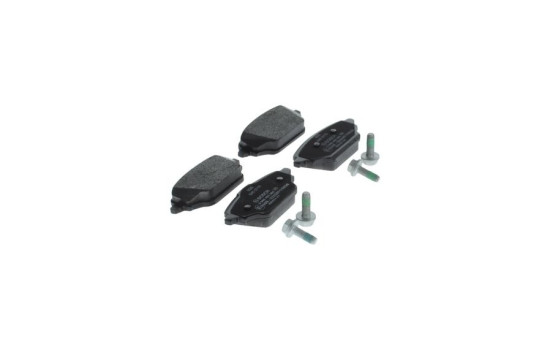 Brake pad set, disc brake BP2984 Bosch, Image 6