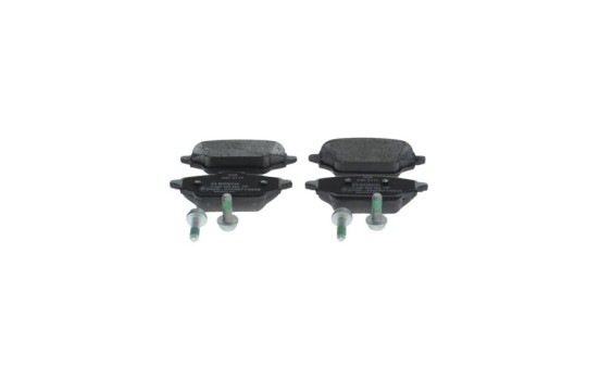 Brake pad set, disc brake BP2984 Bosch, Image 7