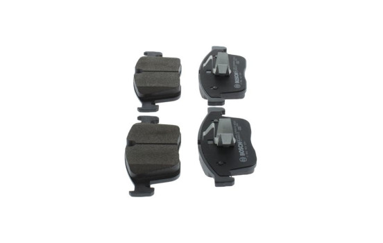 Brake pad set, disc brake BP2987 Bosch, Image 2