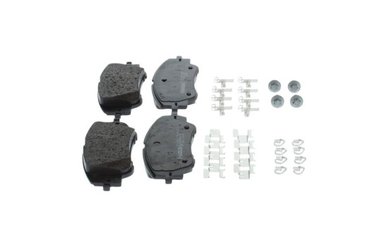 Brake pad set, disc brake BP2989 Bosch, Image 2