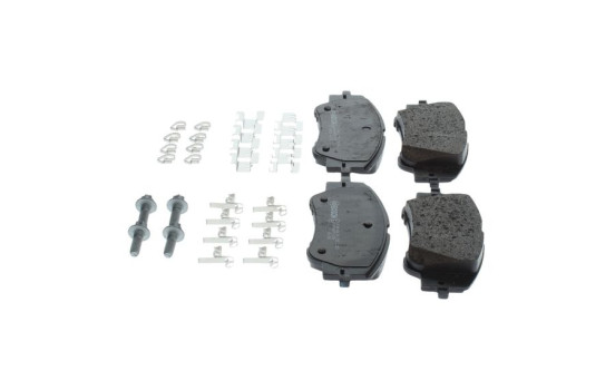 Brake pad set, disc brake BP2989 Bosch, Image 4