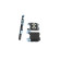 Brake pad set, disc brake BP2990 Bosch, Thumbnail 2