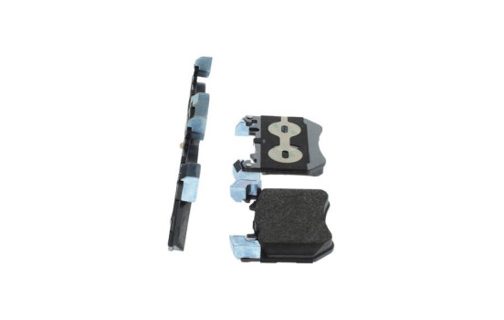 Brake pad set, disc brake BP2990 Bosch, Image 2