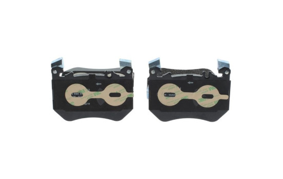 Brake pad set, disc brake BP2990 Bosch, Image 3