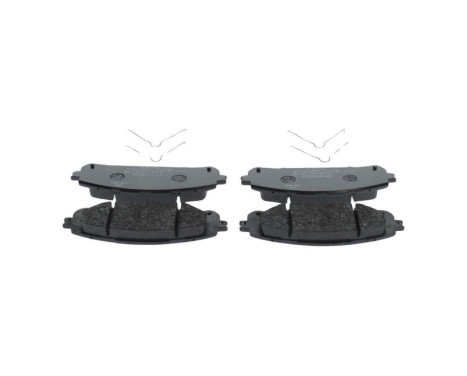 Brake pad set, disc brake BP3008 Bosch, Image 4