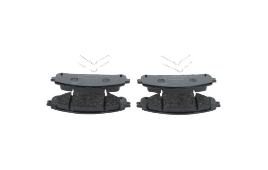 Brake pad set, disc brake BP3008 Bosch, Image 4