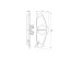 Brake Pad Set, disc brake BP301 Bosch