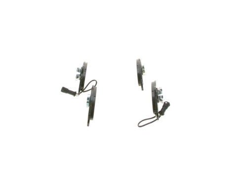 Brake Pad Set, disc brake BP301 Bosch, Image 3