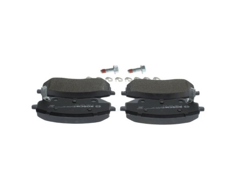 Brake pad set, disc brake BP3012 Bosch, Image 3