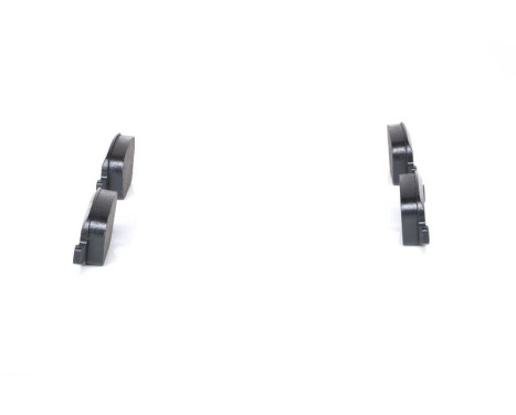 Brake Pad Set, disc brake BP302 Bosch, Image 2