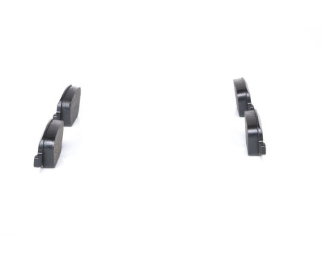 Brake Pad Set, disc brake BP302 Bosch, Image 4