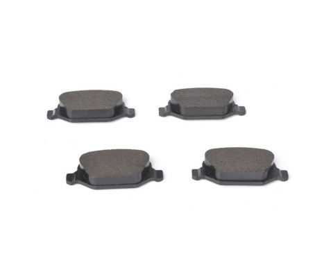 Brake Pad Set, disc brake BP302 Bosch, Image 5