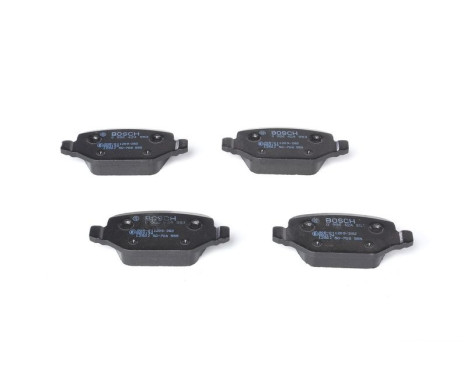 Brake Pad Set, disc brake BP302 Bosch, Image 6