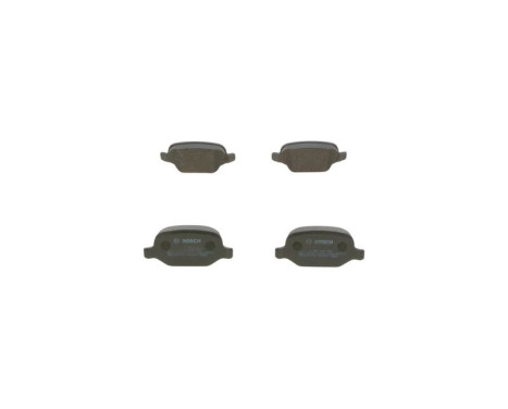 Brake Pad Set, disc brake BP302 Bosch, Image 6