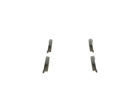 Brake Pad Set, disc brake BP302 Bosch, Image 7